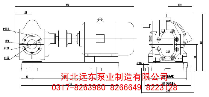 KCB300<a href=http://www.b-yd.com target=_blank class=yinyongfont>ֱ</a>װߴͼ